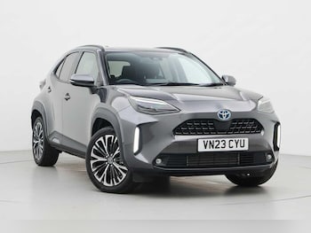 Used Toyota Yaris Cross 2023 for sale - 76608326: Photo