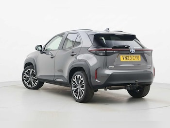 Used Toyota Yaris Cross 2023 for sale - 76608326: Photo