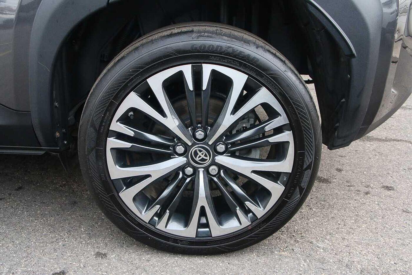 Used Toyota Yaris Cross 2023 for sale - 76608326: Photo 5