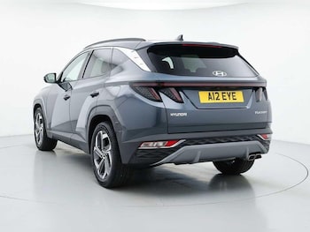 Used Hyundai TUCSON 2023 for sale - 78204442: Photo