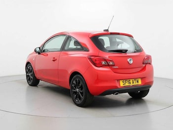 Used Vauxhall Corsa 2016 for sale - 78728692: Photo