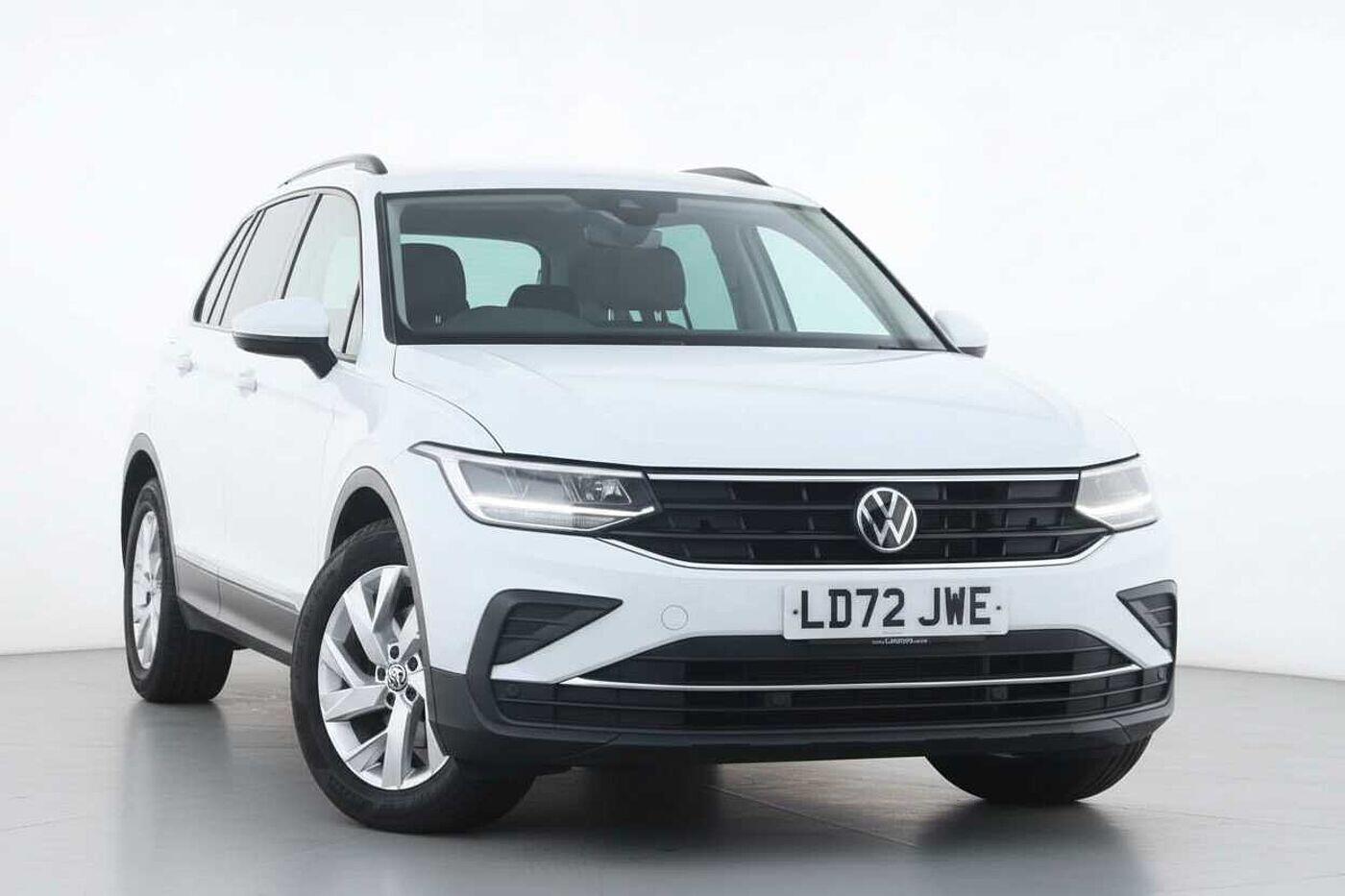 Used Volkswagen Tiguan 2022 for sale - 76607264: Photo 1