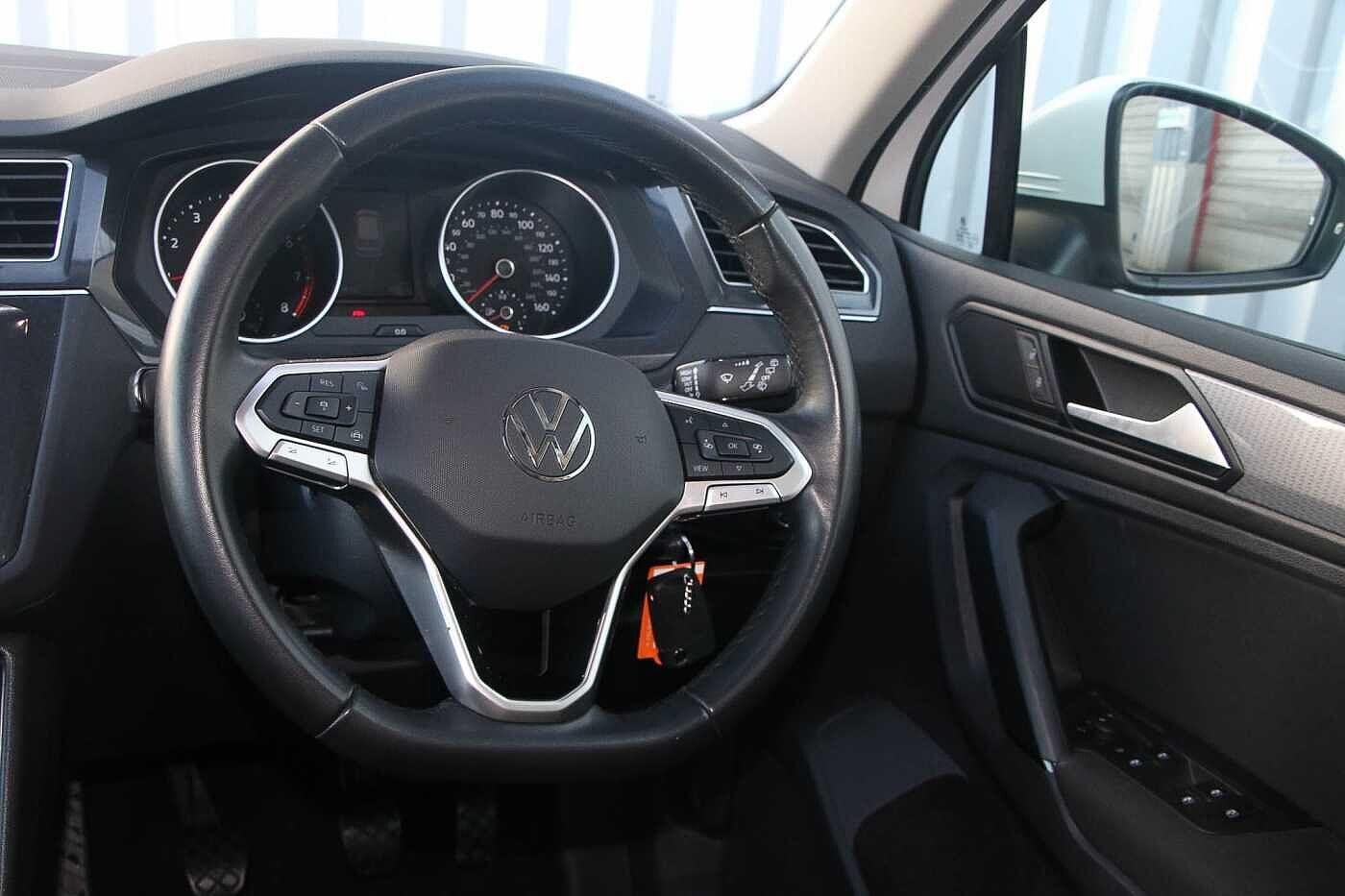 Used Volkswagen Tiguan 2022 for sale - 76607264: Photo 11