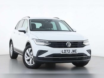 Used Volkswagen Tiguan 2022 for sale - 76607264: Photo