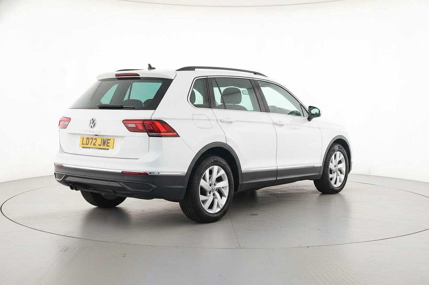 Used Volkswagen Tiguan 2022 for sale - 76607264: Photo 2