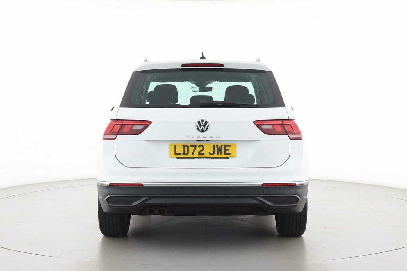 Used Volkswagen Tiguan 2022 for sale - 76607264: Photo 3