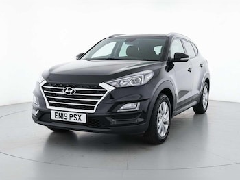 Hyundai TUCSON feature image