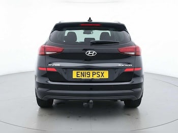 Used Hyundai TUCSON 2019 for sale - 77793661: Photo