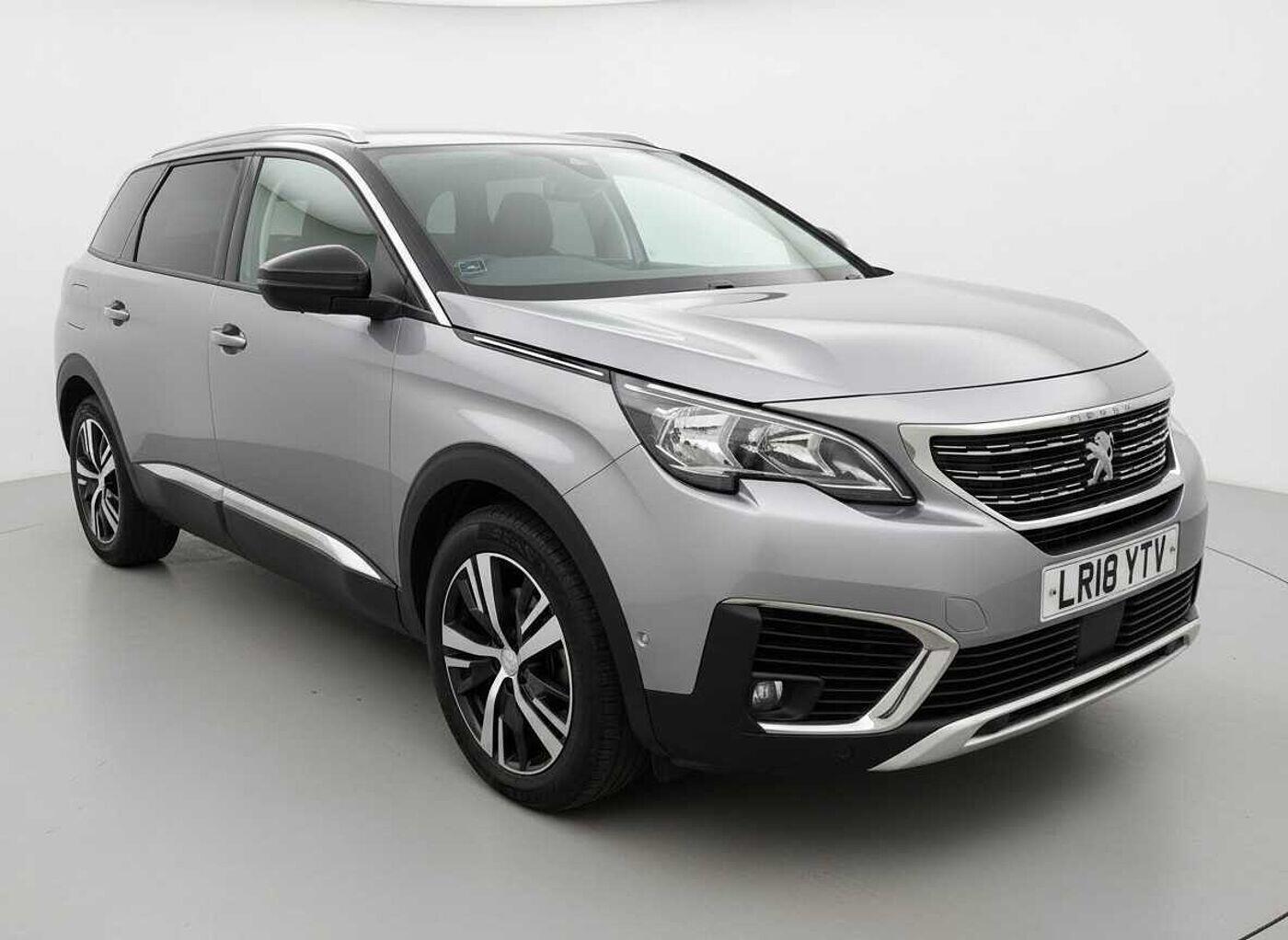 Used Peugeot 5008 2018 for sale - 76865408: Photo 1