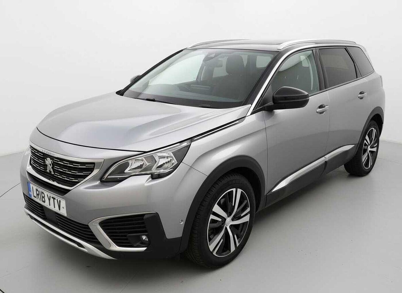 Used Peugeot 5008 2018 for sale - 76865408: Photo 3