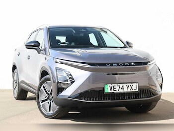 Omoda OMODA E5 feature image