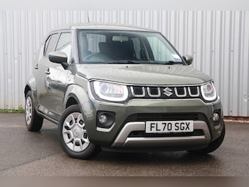 2020 (70) - 1.2 Dualjet 12V Hybrid SZ3 5dr