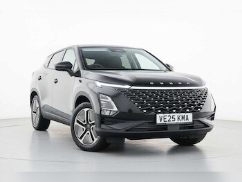 Omoda OMODA 5 feature image