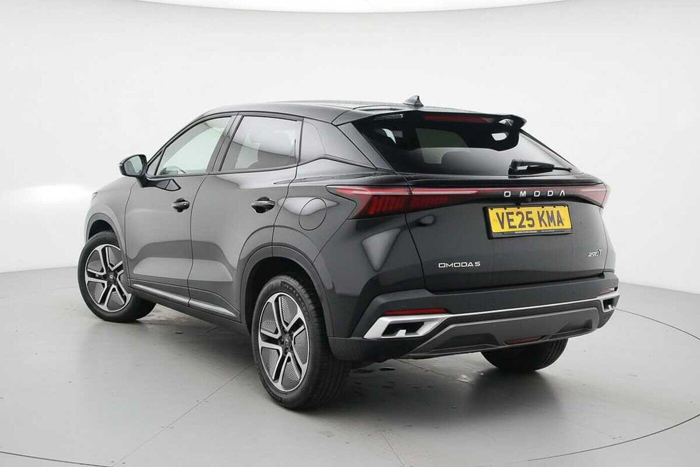 Used Omoda OMODA 5 for sale - 77190570: Photo 2