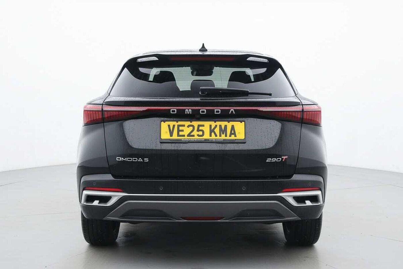 Used Omoda OMODA 5 for sale - 77190570: Photo 3