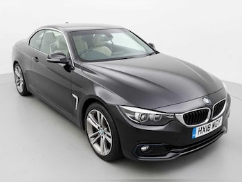 Used BMW 4 Series 2018 for sale - 76823682: Photo