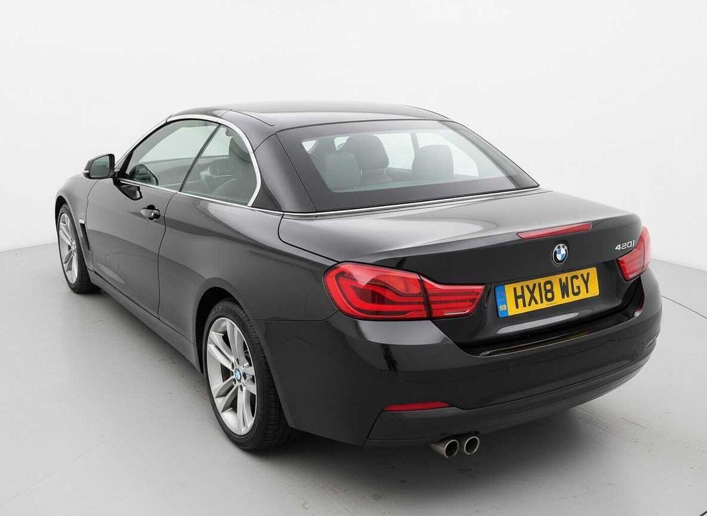 Used BMW 4 Series 2018 for sale - 76823682: Photo 2