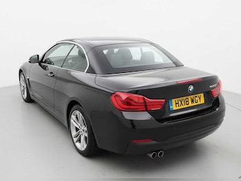 Used BMW 4 Series 2018 for sale - 76823682: Photo