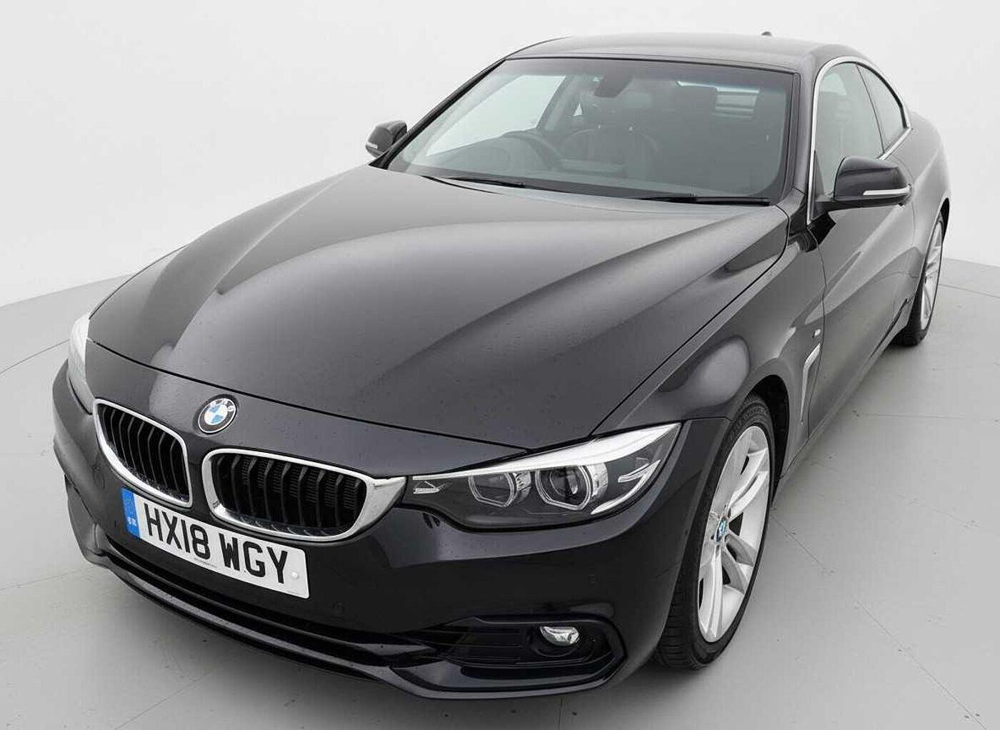 Used BMW 4 Series 2018 for sale - 76823682: Photo 3