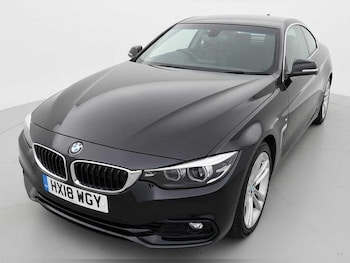 Used BMW 4 Series 2018 for sale - 76823682: Photo