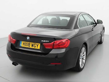 Used BMW 4 Series 2018 for sale - 76823682: Photo