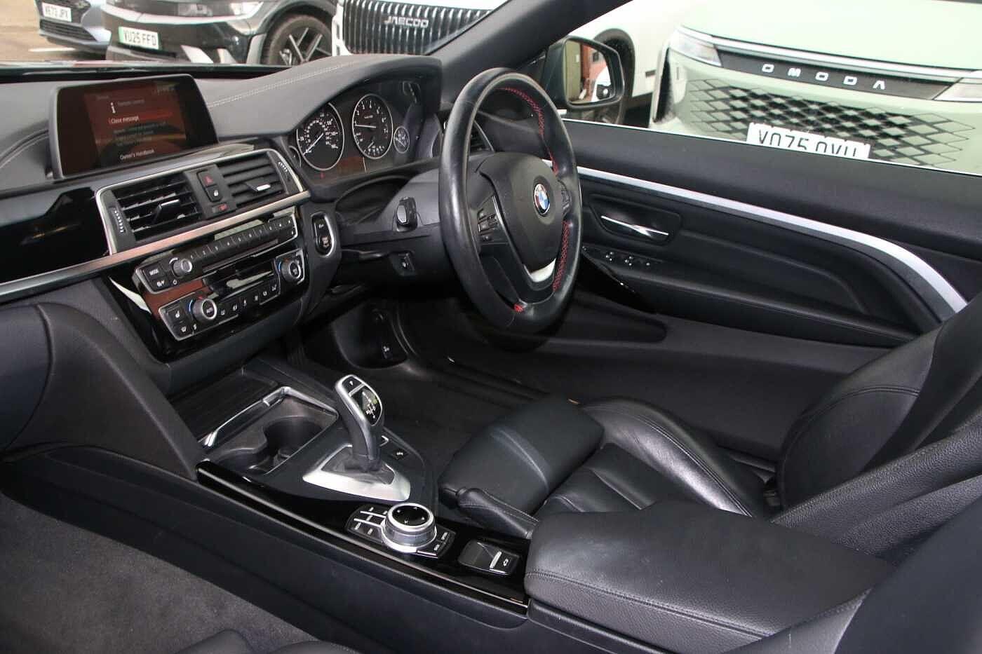 Used BMW 4 Series 2018 for sale - 76823682: Photo 7