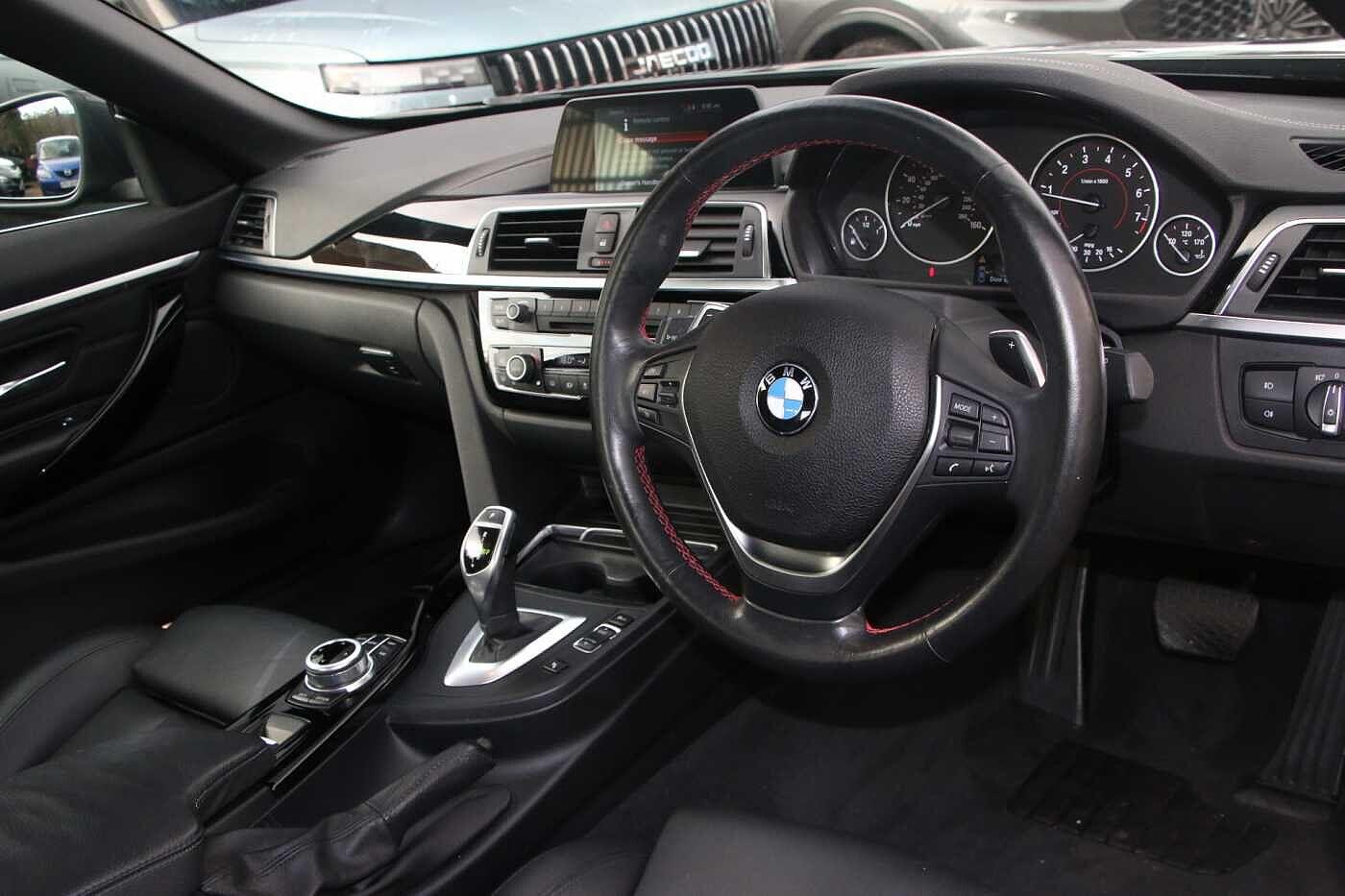 Used BMW 4 Series 2018 for sale - 76823682: Photo 9