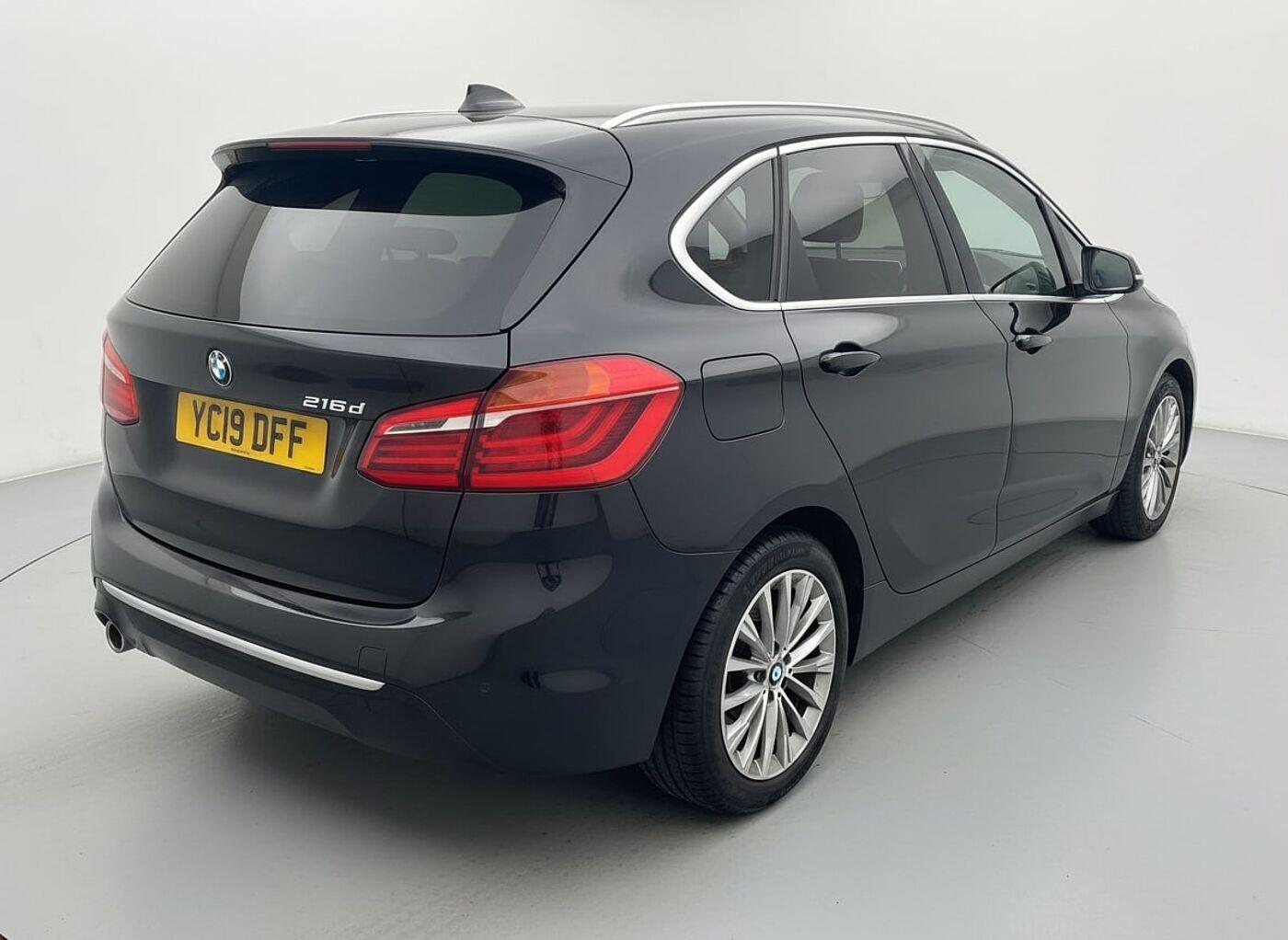 Used BMW 2 Series 2019 for sale - 76613372: Photo 2