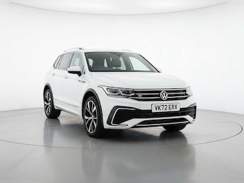 Used Volkswagen Tiguan Allspace 2022 for sale - 77925568: Photo