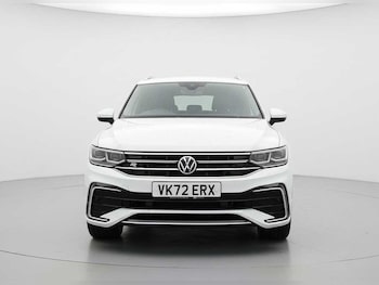 Used Volkswagen Tiguan Allspace 2022 for sale - 77925568: Photo