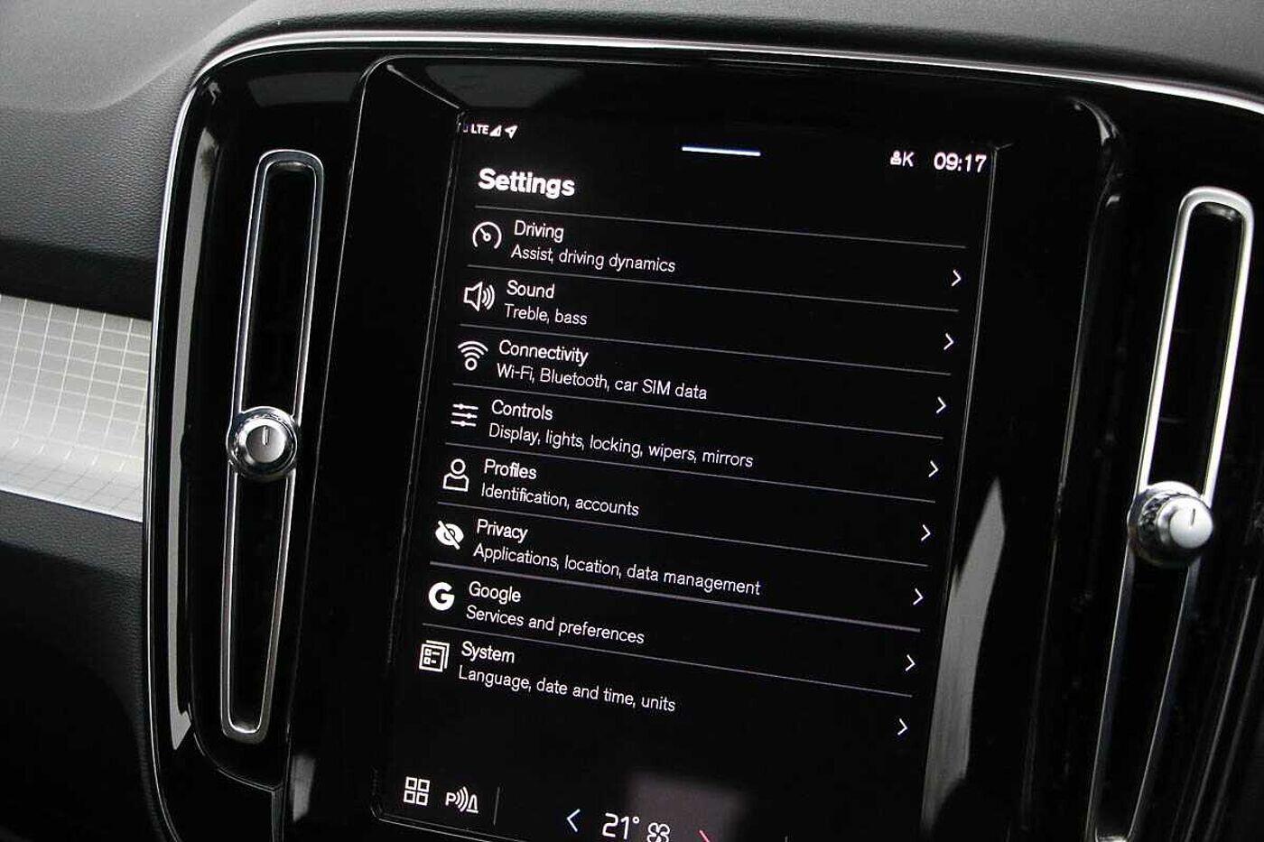 Used Volvo XC40 2022 for sale - 76742870: Photo 14