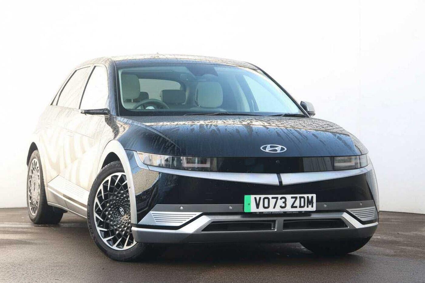 Used Hyundai IONIQ 5 2023 for sale - 77671973: Photo 1