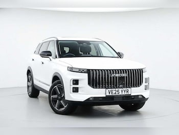 Jaecoo Jaecoo 7 feature image