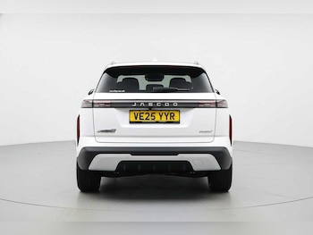 Used Jaecoo Jaecoo 7 2025 for sale - 77101998: Photo