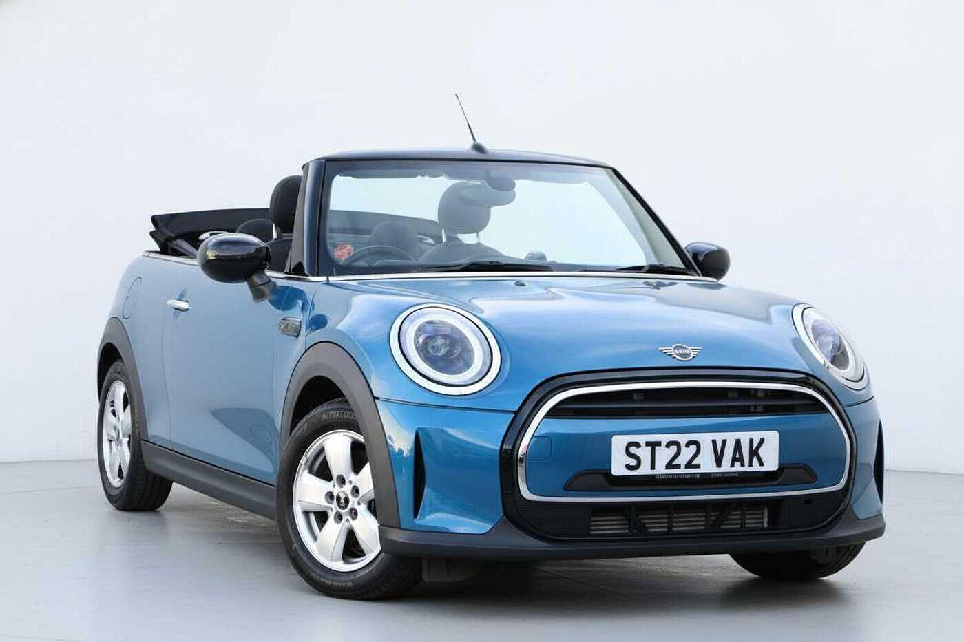 Used MINI Convertible 2022 for sale - 76606948: Photo 1