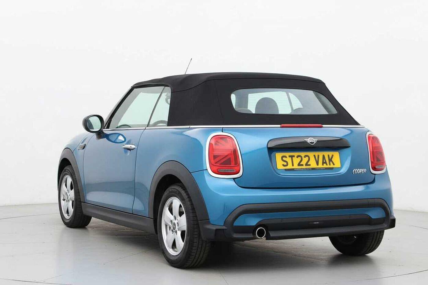 Used MINI Convertible 2022 for sale - 76606948: Photo 3