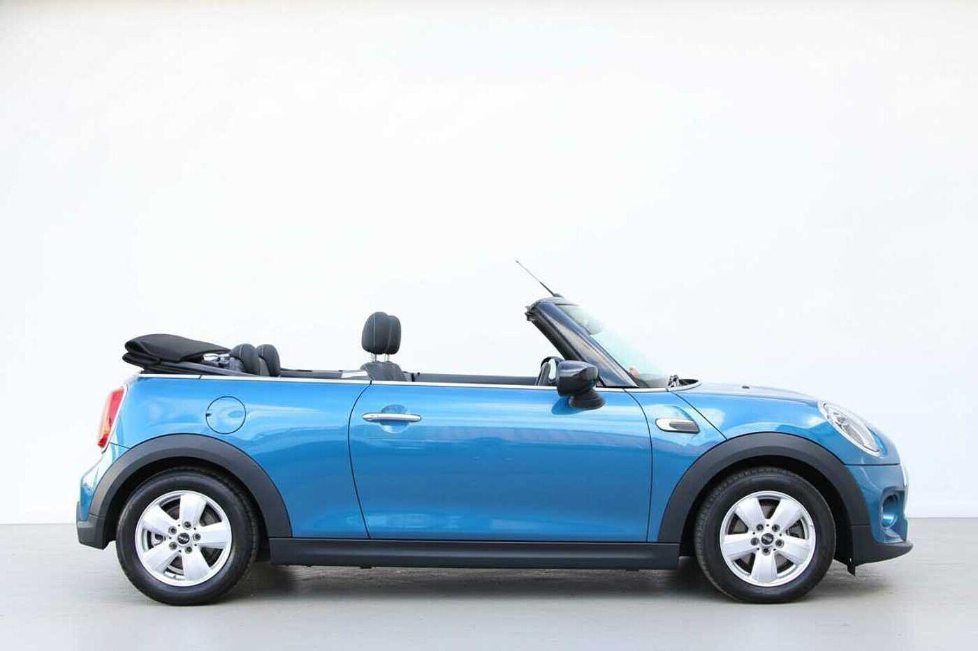 Used MINI Convertible 2022 for sale - 76606948: Photo 4