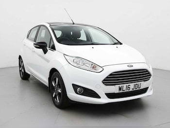 Used Ford Fiesta 2016 for sale - 78676669: Photo