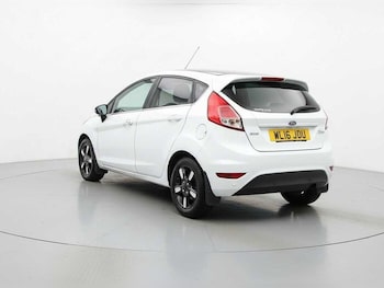 Used Ford Fiesta 2016 for sale - 78676669: Photo