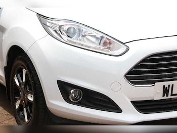 Used Ford Fiesta 2016 for sale - 78676669: Photo