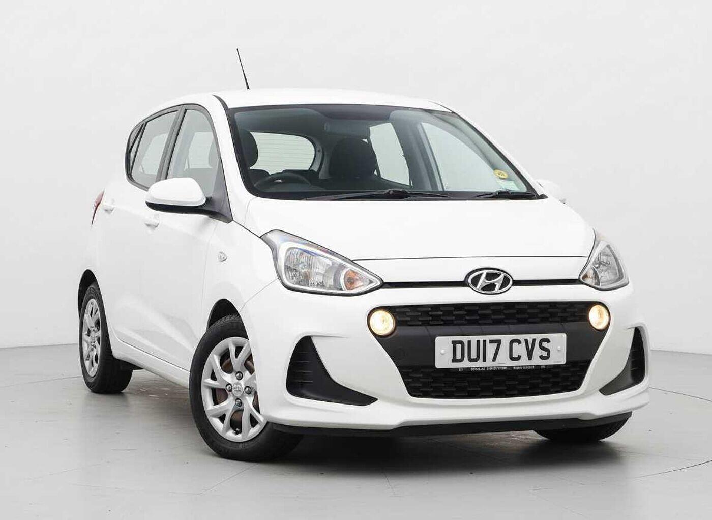 Used Hyundai i10 for sale - 76608475: Photo 1