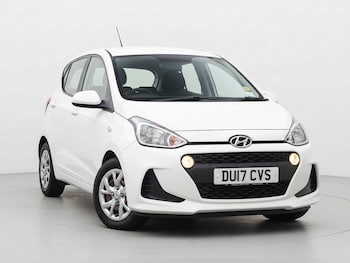 Used Hyundai i10 2017 for sale - 76608475: Photo