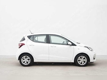 Used Hyundai i10 2017 for sale - 76608475: Photo
