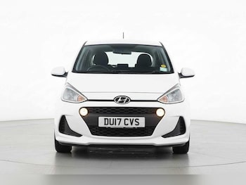 Used Hyundai i10 2017 for sale - 76608475: Photo