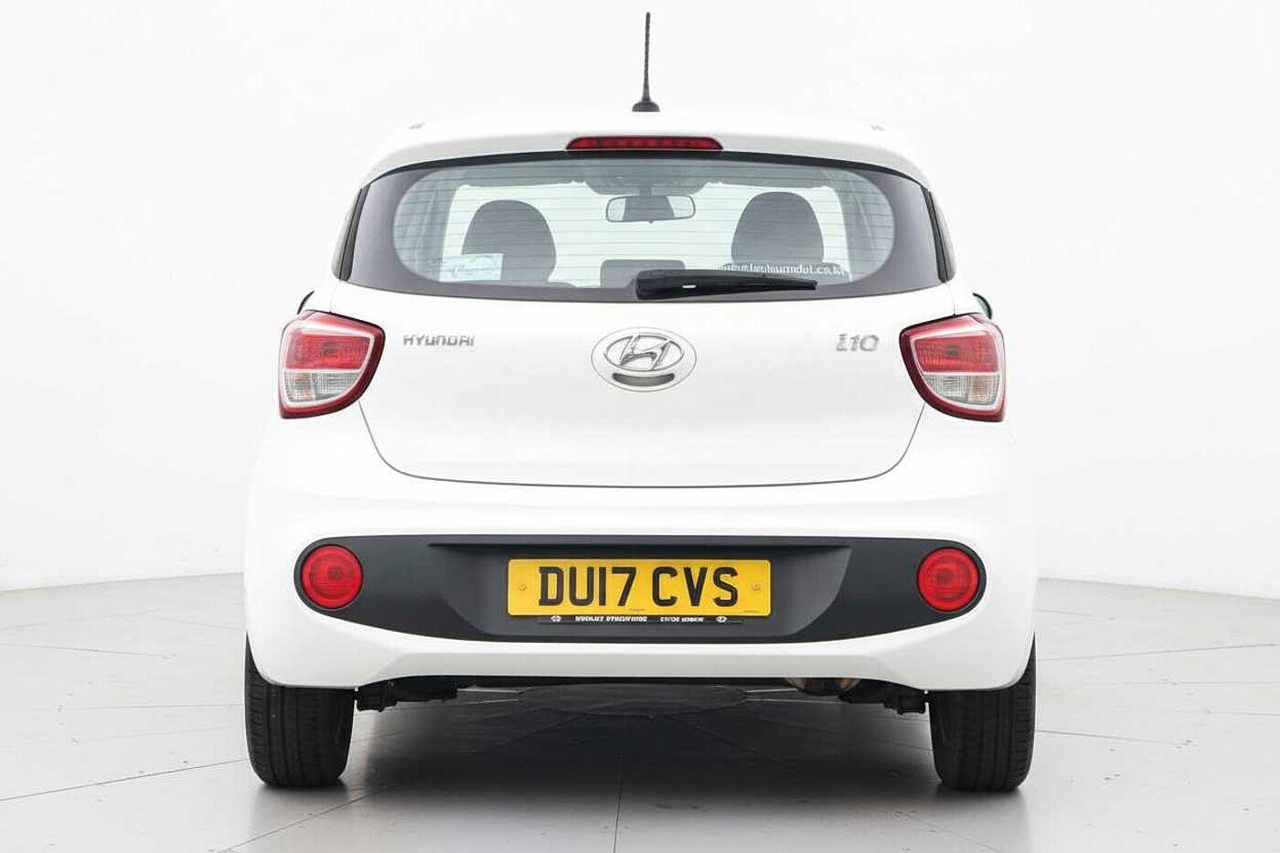 Used Hyundai i10 for sale - 76608475: Photo 4