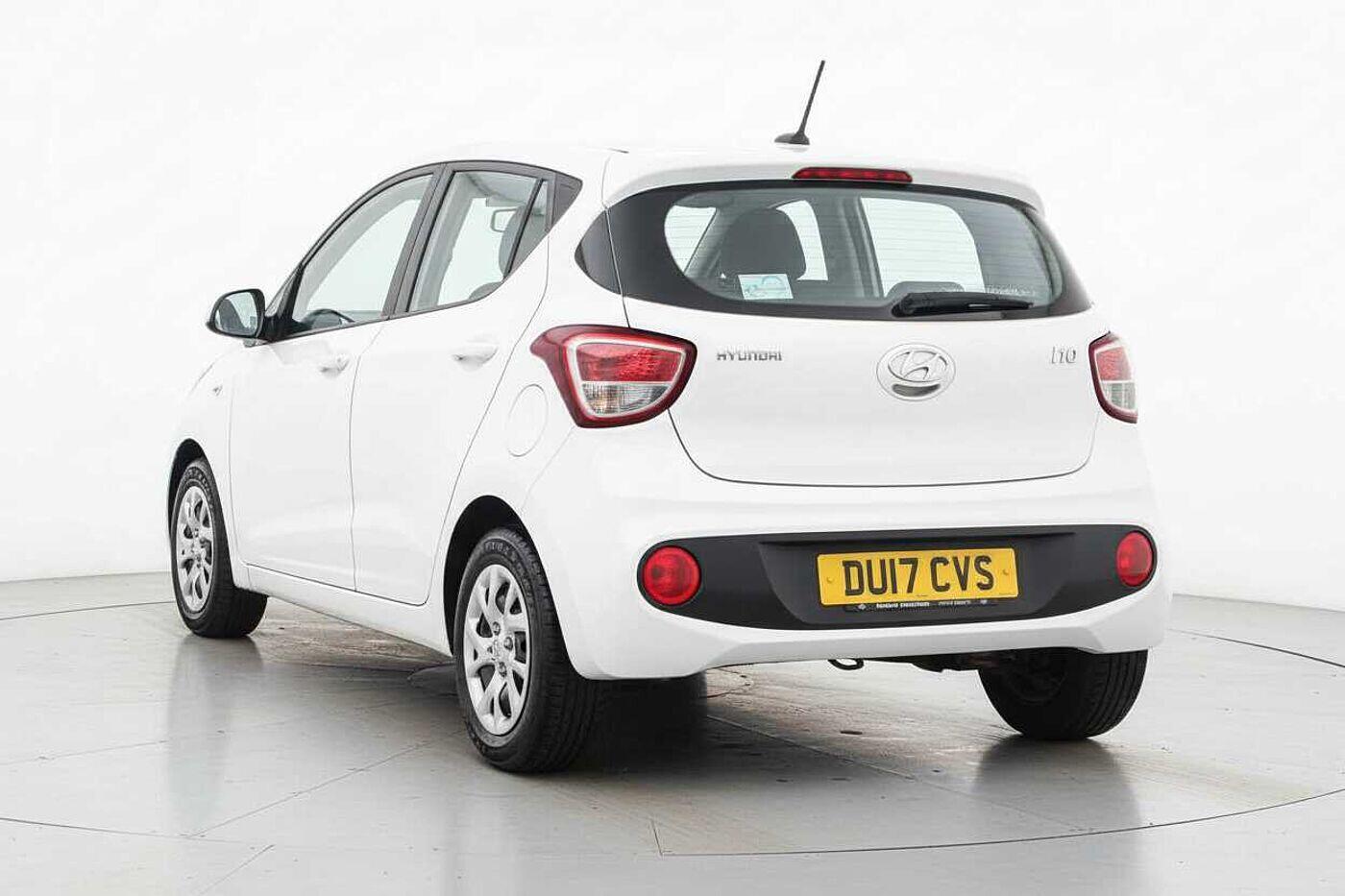 Used Hyundai i10 for sale - 76608475: Photo 5
