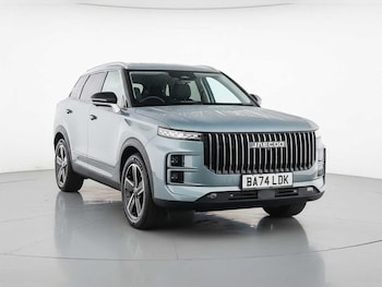 Used Jaecoo Jaecoo 7 2025 for sale - 77753440: Photo