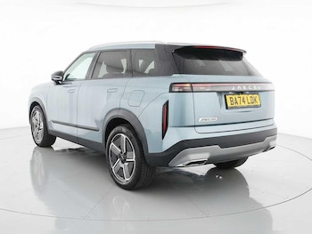 Used Jaecoo Jaecoo 7 2025 for sale - 77753440: Photo