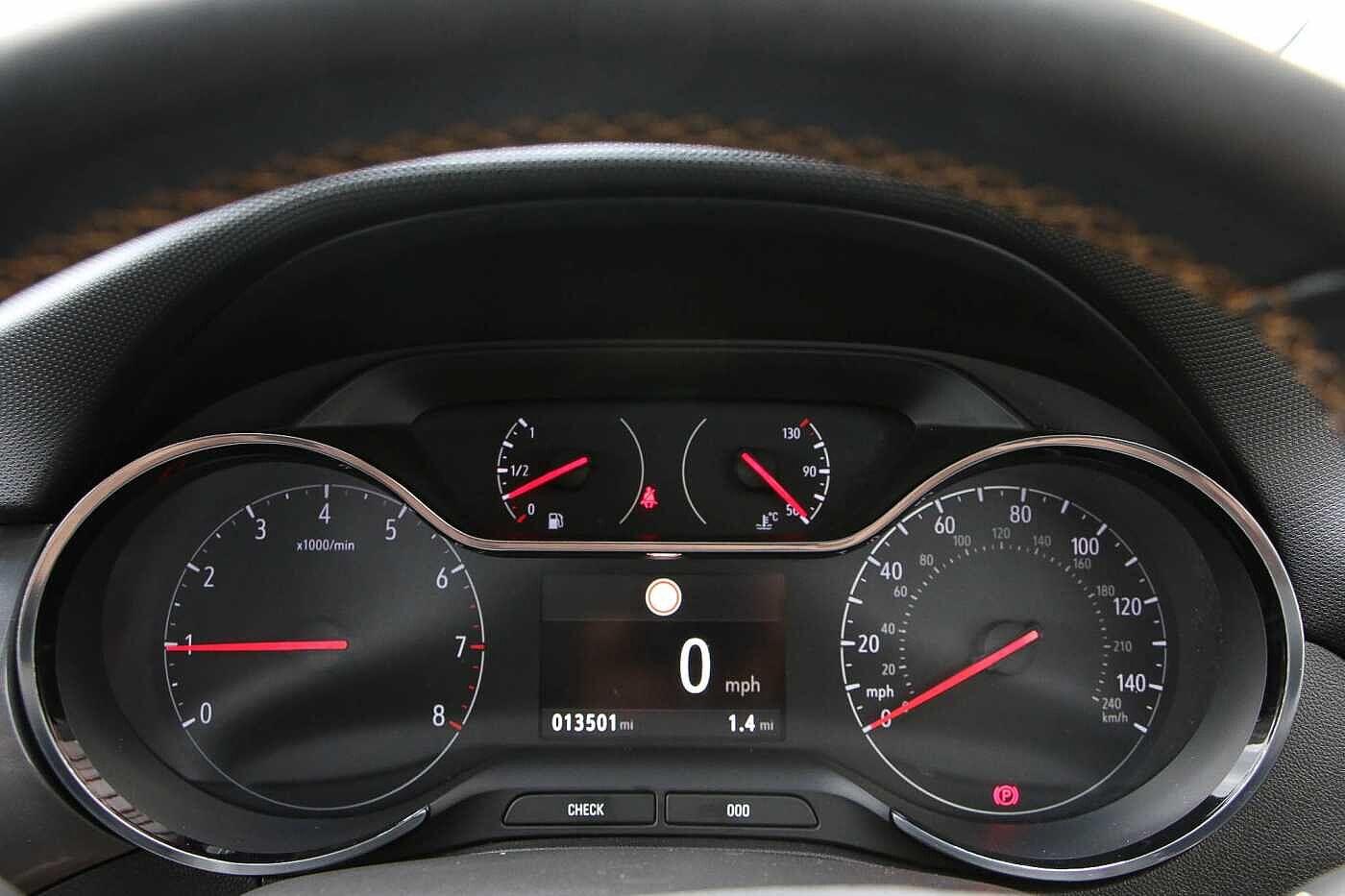 Used Vauxhall Crossland X 2017 for sale - 76988581: Photo 10