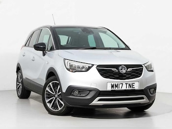 Used Vauxhall Crossland X 2017 for sale - 76988581: Photo
